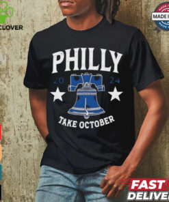 Design Take October 2024 Philadelphia Vintage Baseball T Shirt