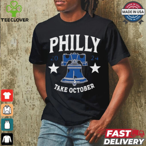 Design Take October 2024 Philadelphia Vintage Baseball T Shirt