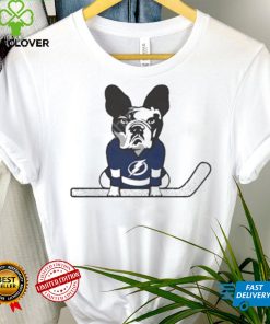 Design Tampa Bay Lightning Harry Hedman Silver Stick Shirt