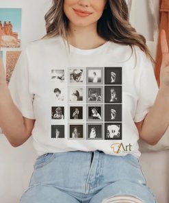 Design Taylor Swiftie The Tortured Poets Department Full Album Cover Fan Gifts Classic T Shirt