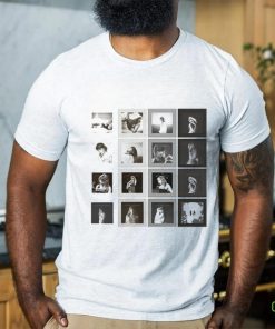 Design Taylor Swiftie The Tortured Poets Department Full Album Cover Fan Gifts Classic T Shirt