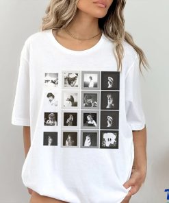 Design Taylor Swiftie The Tortured Poets Department Full Album Cover Fan Gifts Classic T Shirt
