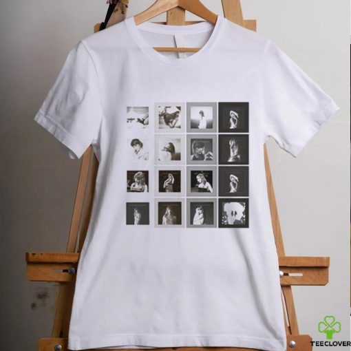 Design Taylor Swiftie The Tortured Poets Department Full Album Cover Fan Gifts Classic T Shirt