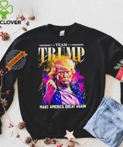 Design Team Trump Make America Great Again T Shirt