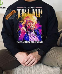 Design Team Trump Make America Great Again T Shirt