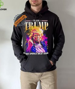 Design Team Trump Make America Great Again T Shirt