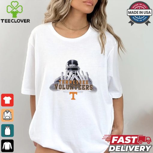 Design Tennessee Volunteers Kevin Raglan Sun Shirt