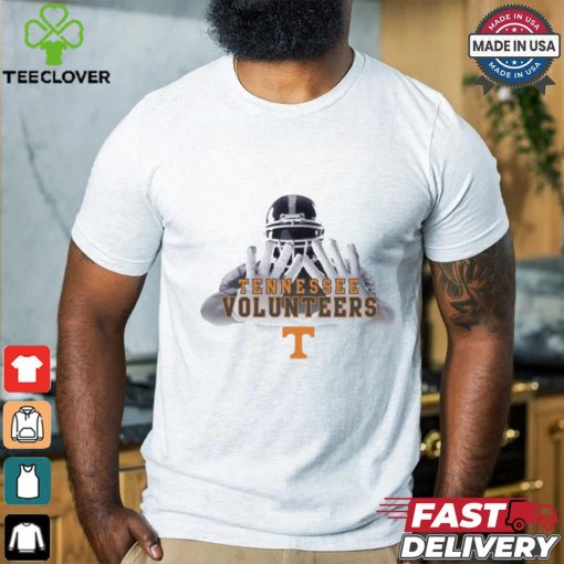 Design Tennessee Volunteers Kevin Raglan Sun Shirt