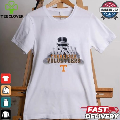 Design Tennessee Volunteers Kevin Raglan Sun Shirt