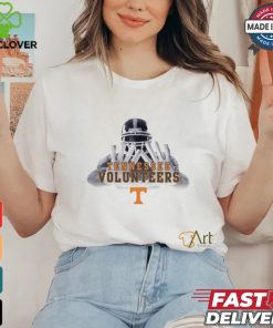 Design Tennessee Volunteers Kevin Raglan Sun Shirt