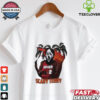 Official God First Family Second Then San Francisco 49Ers Mascot 2024 Shirt