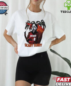Design Terry Rozier México With Scary Terry T Shirt