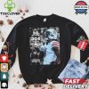 YEET Carolina Hurricanes Hockey logo shirt
