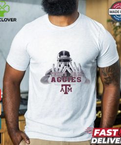 Design Texas A&M Aggies Kevin Raglan Sun Shirt