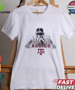 Design Texas A&M Aggies Kevin Raglan Sun Shirt