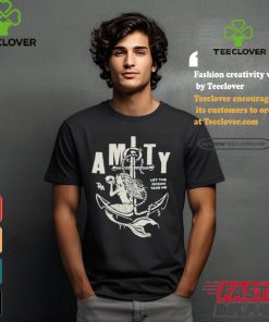 Design The Amity Affliction Let The Ocean Take Me Mermaid Shirt