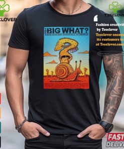 Design The Big What Festival Shakori Hills Aug 22 2024 Poster Shirt