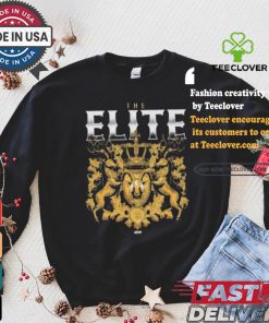 Design The Elite Coat of Arms Shirt 2 Design The Elite Coat of Arms Shirt