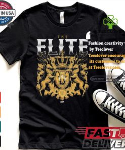 Design The Elite Coat of Arms Shirt 3 Design The Elite Coat of Arms Shirt