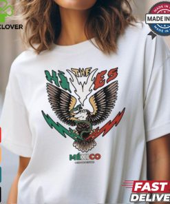 Design The Hives Mexico Ocho De Octubre 2024 Shirt