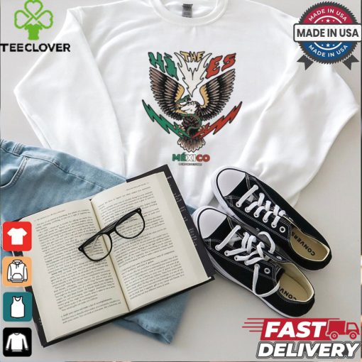 Design The Hives Mexico Ocho De Octubre 2024 Shirt