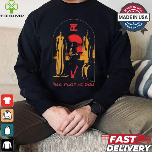 Design The Plot in You TPIY shirt
