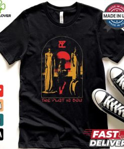 Design The Plot in You TPIY shirt