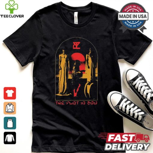 Design The Plot in You TPIY shirt