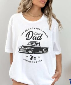 Design The Rag Company Shop Detail Dad Pocket shirt