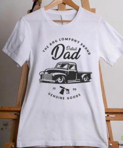 Design The Rag Company Shop Detail Dad Pocket shirt