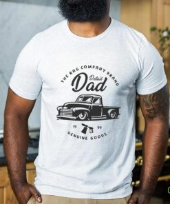 Design The Rag Company Shop Detail Dad Pocket shirt