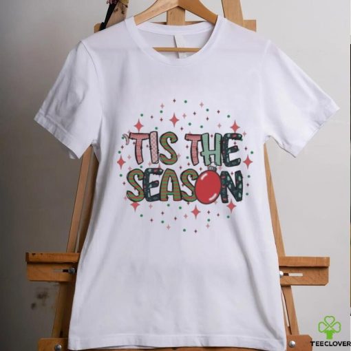 Design Tis The Season Christmas Shirt