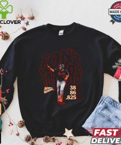 Design Tony Taters Anthony Santander 38 hr 86 rbi .825 ops hoodie, sweater, longsleeve, shirt v-neck, t-shirt