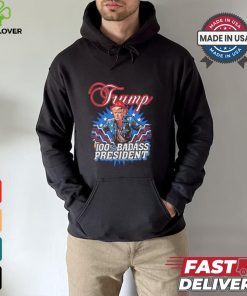 Design Trump 100% Badass President Shirt 3 Design Trump 100% Badass President Shirt