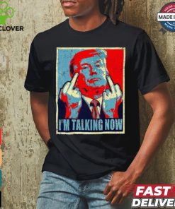 Design Trump 2024 I’m Talking Now T Shirt 2 Design Trump 2024 I’m Talking Now T Shirt