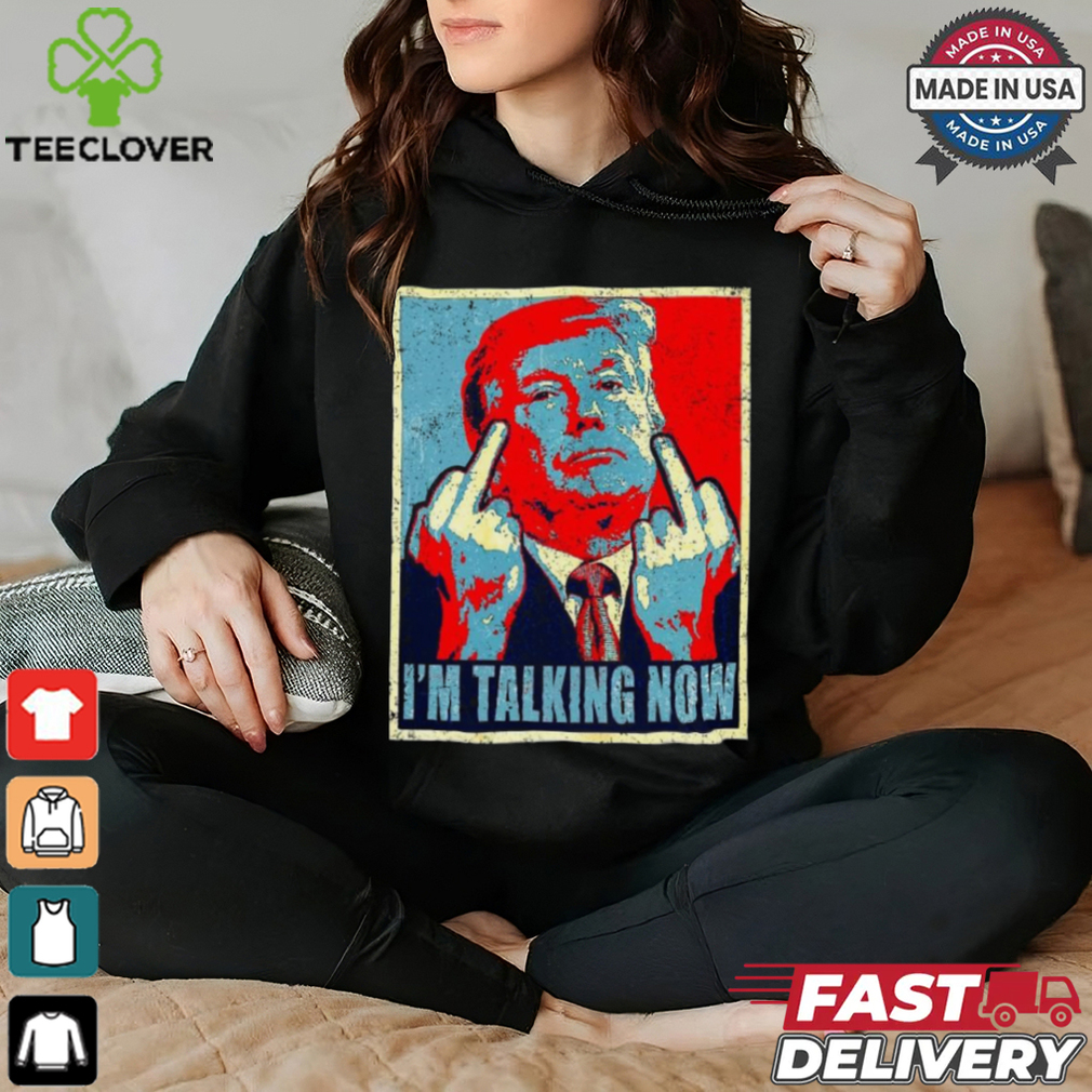 Design Trump 2024 I’m Talking Now T Shirt Design Trump 2024 I’m Talking Now T Shirt