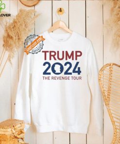 Design Trump 2024 The Revenge Tour Unisex T Shirt