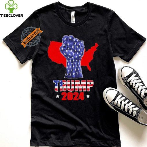 Design Trump Fight For America T Shirt