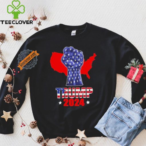 Design Trump Fight For America T Shirt