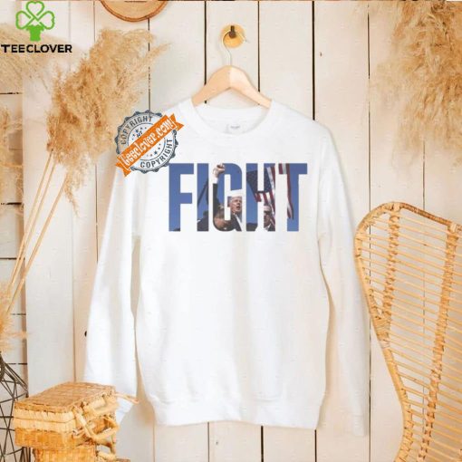 Design Trump Fist Pump FIGHT Shirt, Trump 2024 Shirt, Trump Fight Shirt, Trump Shirt