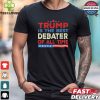 Im talking now Donald Trump American flag retro shirt