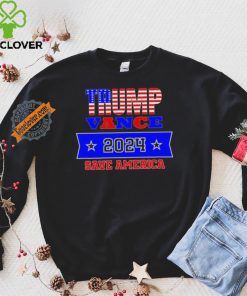 Design Trump Vance 2024 Save America T Shirt