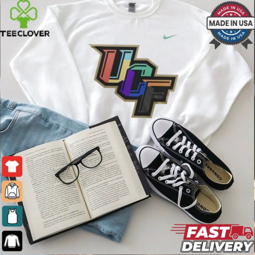Design UCF Knight Football Logo Created By Pediatric Patients At Arnold Palmer Hospital For Children Shirt