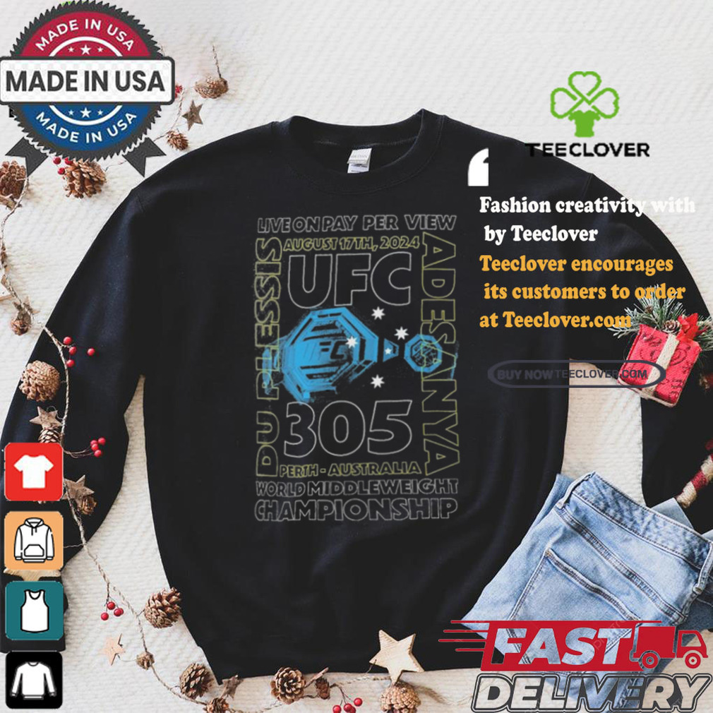 Design UFC 305 Belt Live On Pay Per View August 17Th, 2024 Shirt Design UFC 305 Belt Live On Pay Per View August 17Th, 2024 Shirt