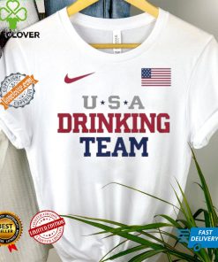 Design USA Drinking Team Paris Olympic Nike 2024 Shirt