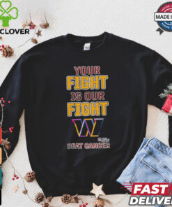 Design Washington Commanders Your Fight Is Our Fight Beat Cancer Shirt 1 Design Washington Commanders Your Fight Is Our Fight Beat Cancer Shirt