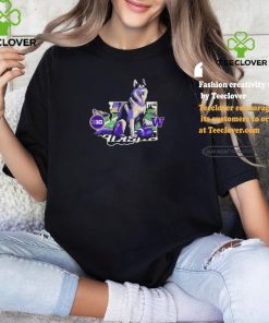 Design Washington Huskies Big Ten Touchdown Dawg T Shirt