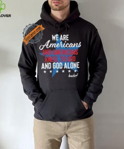 Design We Are Americans And Americans Kneel To God And God Alone Shirt 2 Design We Are Americans And Americans Kneel To God And God Alone Shirt