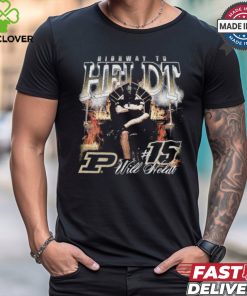 Design Will Neldi Highway to Heldt Purdue hoodie, sweater, longsleeve, shirt v-neck, t-shirt