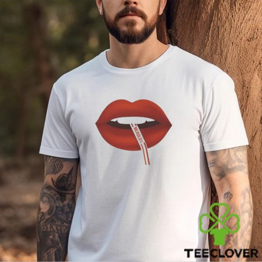 Design Zayn Mixoloshe Lips Shirt